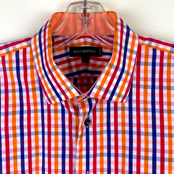 Holt Renfrew Dress Shirt - Picture 1 of 7